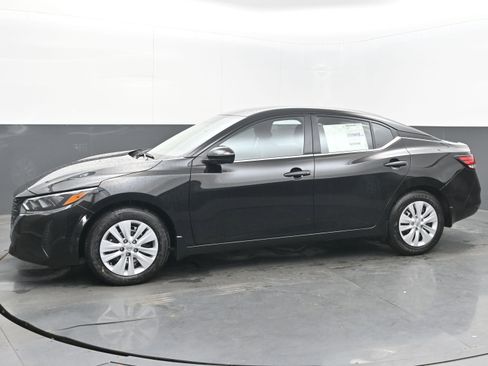 New 2025 Nissan Sentra S image 4