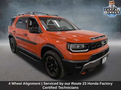 Certified 2026 Honda Passport TrailSport Elite