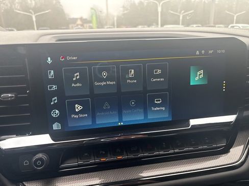 Used 2025 Chevrolet Silverado 1500 ZR2 w/ Technology Package image 37