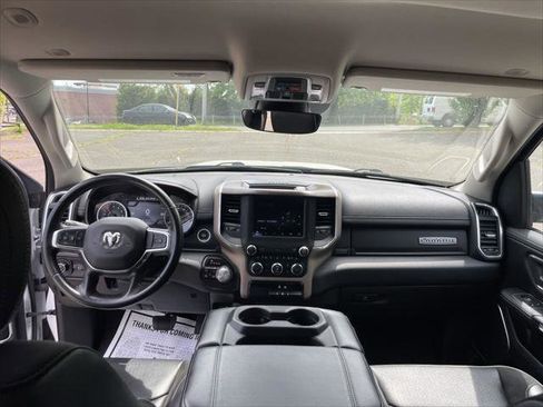 Certified 2022 RAM 1500 Laramie image 58