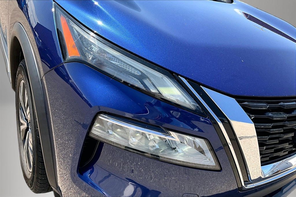 Used 2023 Nissan Rogue SV FWD image 30