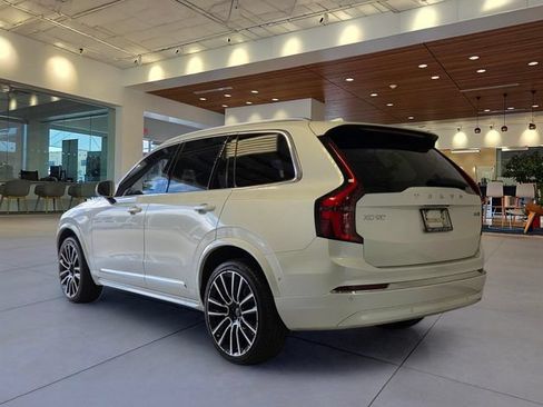 New 2026 Volvo XC90 B6 Ultra w/ Protection Package Premier AWD/4WD image 3