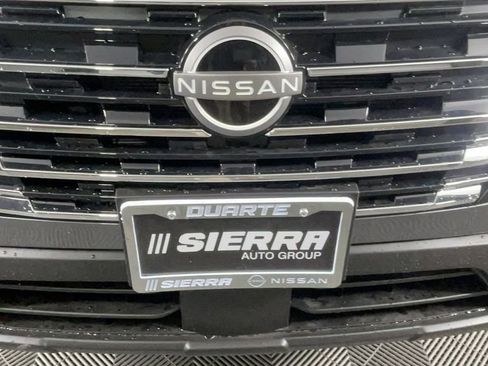 New 2025 Nissan Rogue SV image 10