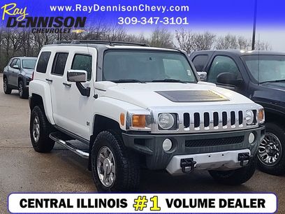 Used 2008 HUMMER H3 Luxury