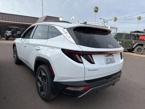 Used 2023 Hyundai Tucson Limited image 6