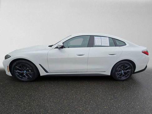 Used 2023 BMW i4 eDrive35 RWD image 6