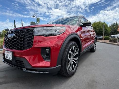 Used 2026 Ford Explorer ST-Line RWD image 9
