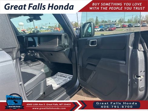Used 2025 Ford Bronco Big Bend AWD/4WD image 27