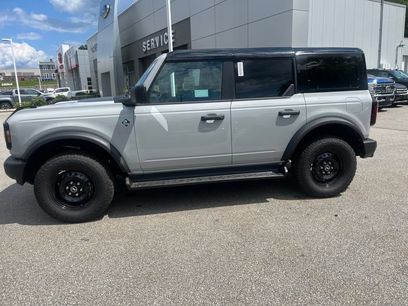 New 2026 Ford Bronco Outer Banks