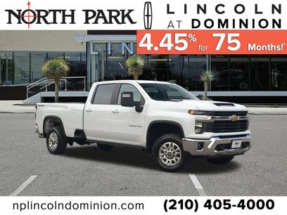 Used 2025 Chevrolet Silverado 2500 LT w/ Safety Package