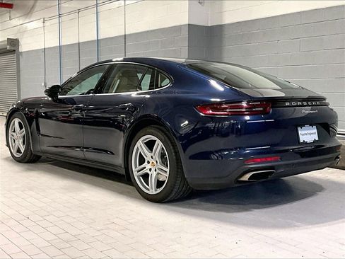 Certified 2019 Porsche Panamera 4 image 3