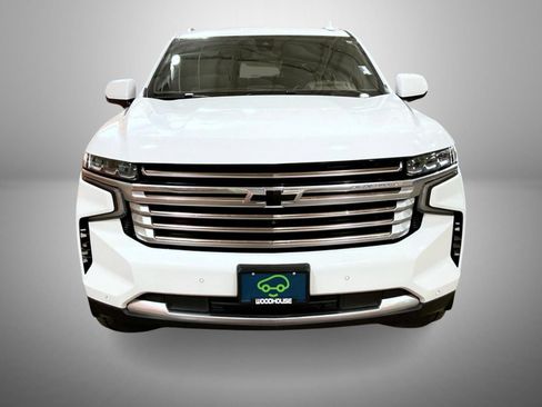 Certified 2021 Chevrolet Suburban High Country w/ Premium Package AWD/4WD image 2