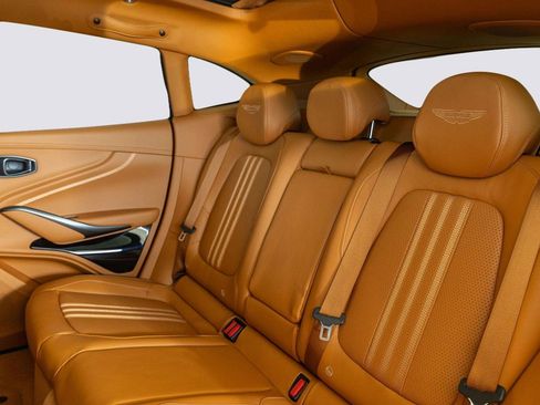 New 2026 Aston Martin DBX 707 image 46