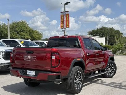 Used 2024 GMC Canyon Denali