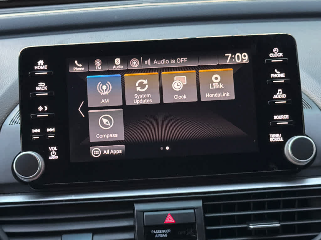 Used 2019 Honda Accord Sport image 27
