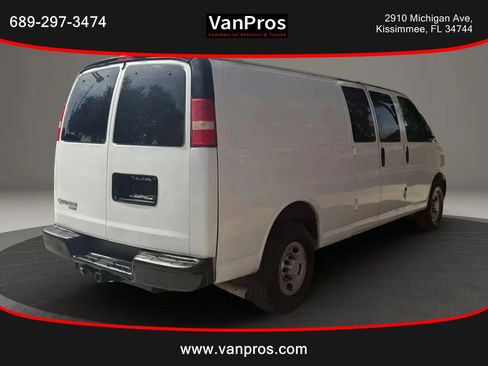Used 2014 Chevrolet Express 3500 Extended RWD image 5