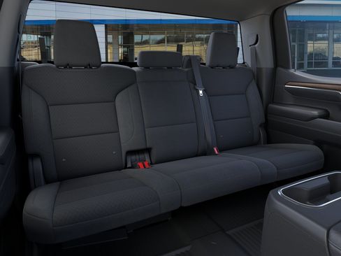 New 2026 Chevrolet Silverado 1500 LT Trail Boss AWD/4WD image 18