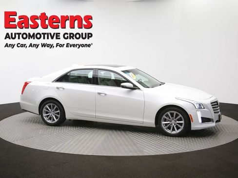 Used 2018 Cadillac CTS Luxury AWD/4WD image 48