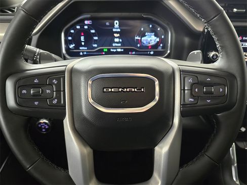 Used 2025 GMC Sierra 1500 Denali w/ Denali Reserve Package image 26