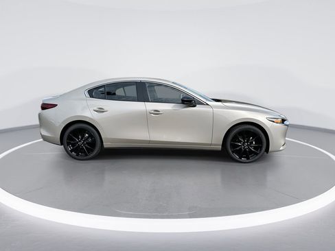 New 2026 MAZDA MAZDA3 s Sport FWD image 9