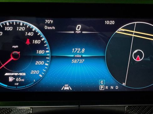 Used 2020 Mercedes-Benz AMG GT 63 w/ Executive Rear Seat Package image 37