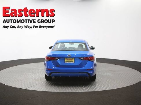 Used 2023 Nissan Sentra SV FWD image 37