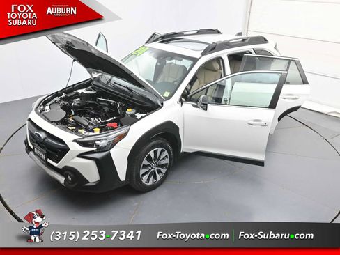 Used 2024 Subaru Outback Limited AWD/4WD image 40