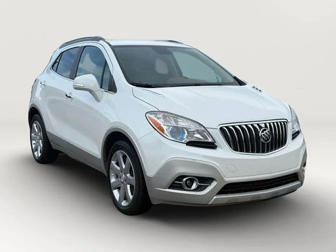 Used 2015 Buick Encore Leather w/ Experience Buick Package FWD image 3