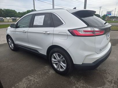 Used 2020 Ford Edge SEL
