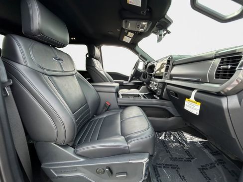 New 2025 Ford F350 Platinum w/ Tremor Off-Road Package image 37