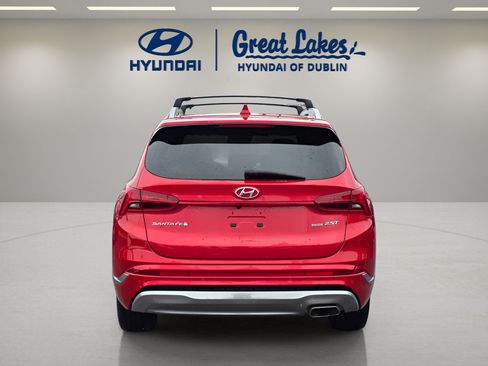 Certified 2023 Hyundai Santa Fe Calligraphy AWD/4WD image 4