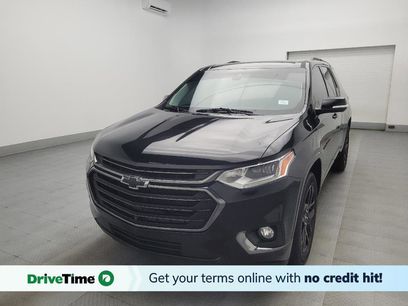 Used 2020 Chevrolet Traverse Premier w/ Redline Edition