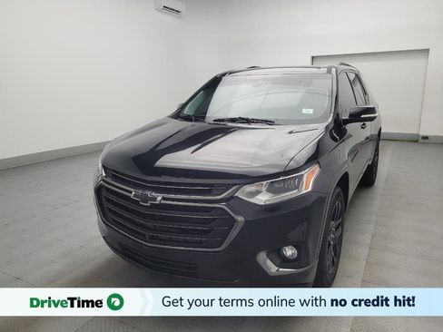 Used 2020 Chevrolet Traverse Premier w/ Redline Edition image 1