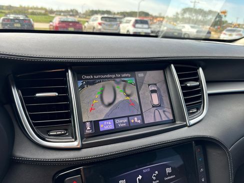 Used 2019 INFINITI QX50 Essential w/ Proactive Package image 16