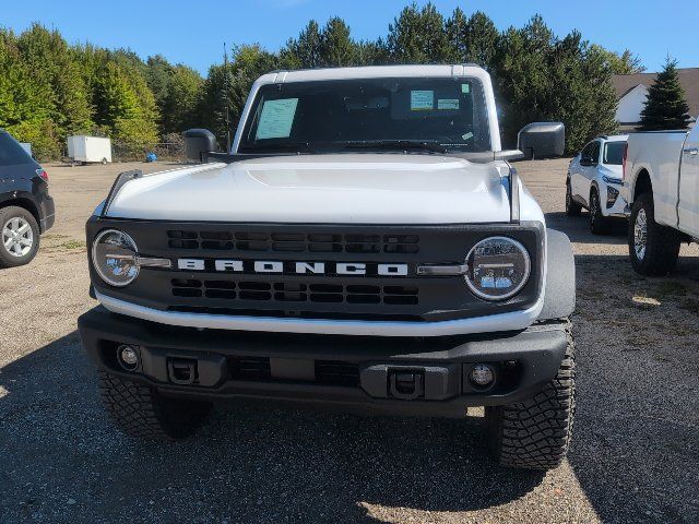 Used 2024 Ford Bronco Black Diamond w/ Sasquatch Package AWD/4WD image 2