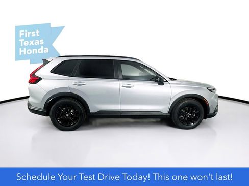 New 2026 Honda CR-V Sport-L image 9