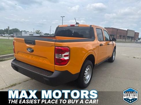 New 2026 Ford Maverick XL w/ Equipment Group 101A AWD/4WD image 4