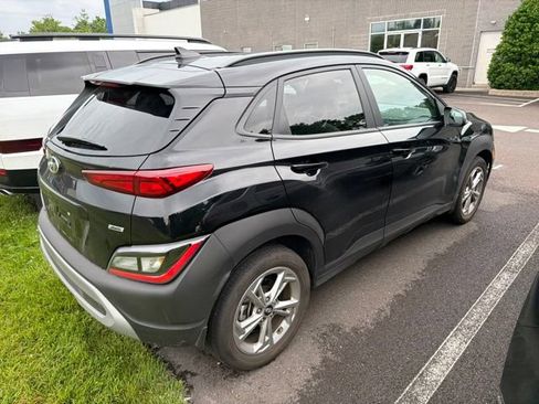 Certified 2023 Hyundai Kona SEL w/ Cargo Package AWD/4WD image 13