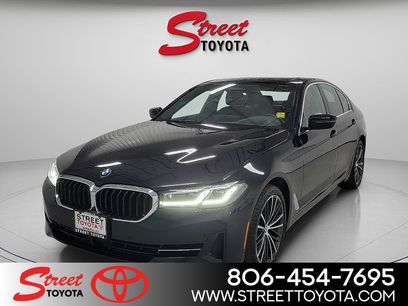 Used 2023 BMW 540i xDrive