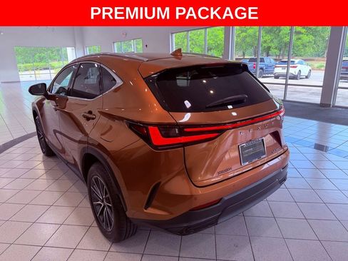 Used 2025 Lexus NX 250 FWD w/ Accessory Package (Z1) image 5