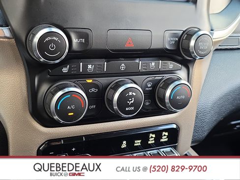 Used 2019 RAM 1500 Laramie w/ Sport Appearance Package AWD/4WD image 19