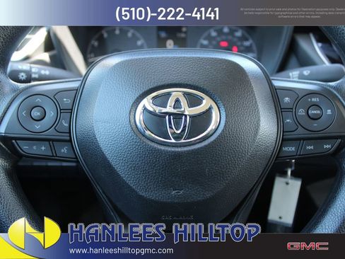 Used 2025 Toyota Corolla LE FWD image 25