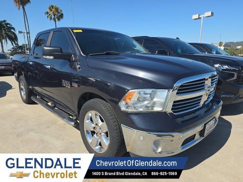 Used 2016 RAM 1500 Big Horn RWD image 5