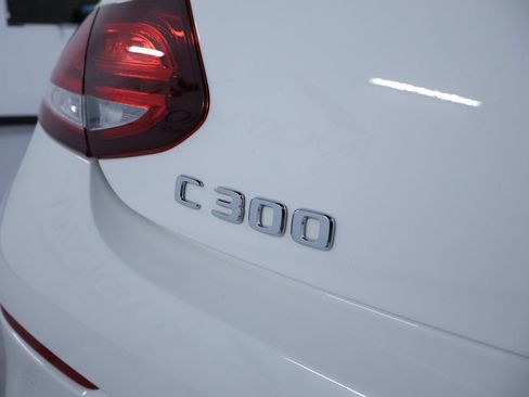 Used 2020 Mercedes-Benz C 300 4MATIC Coupe w/ AMG Line image 10
