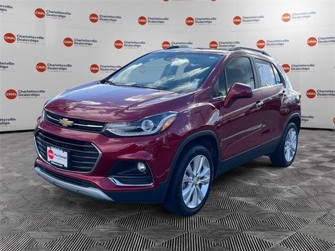 Used 2020 Chevrolet Trax Premier image 1