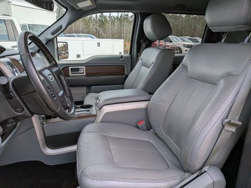 Used 2013 Ford F150 Lariat w/ Luxury Equipment Group image 10