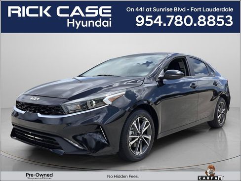 Used 2024 Kia Forte LXS w/ LXS Technology Package FWD image 1
