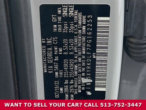 Used 2023 Kia Sorento SX image 38