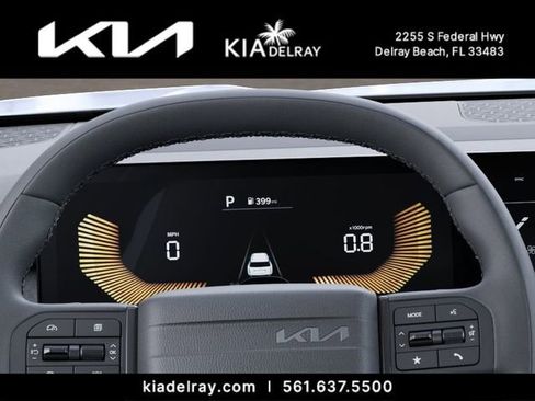 New 2027 Kia Telluride EX X-Line AWD/4WD image 21