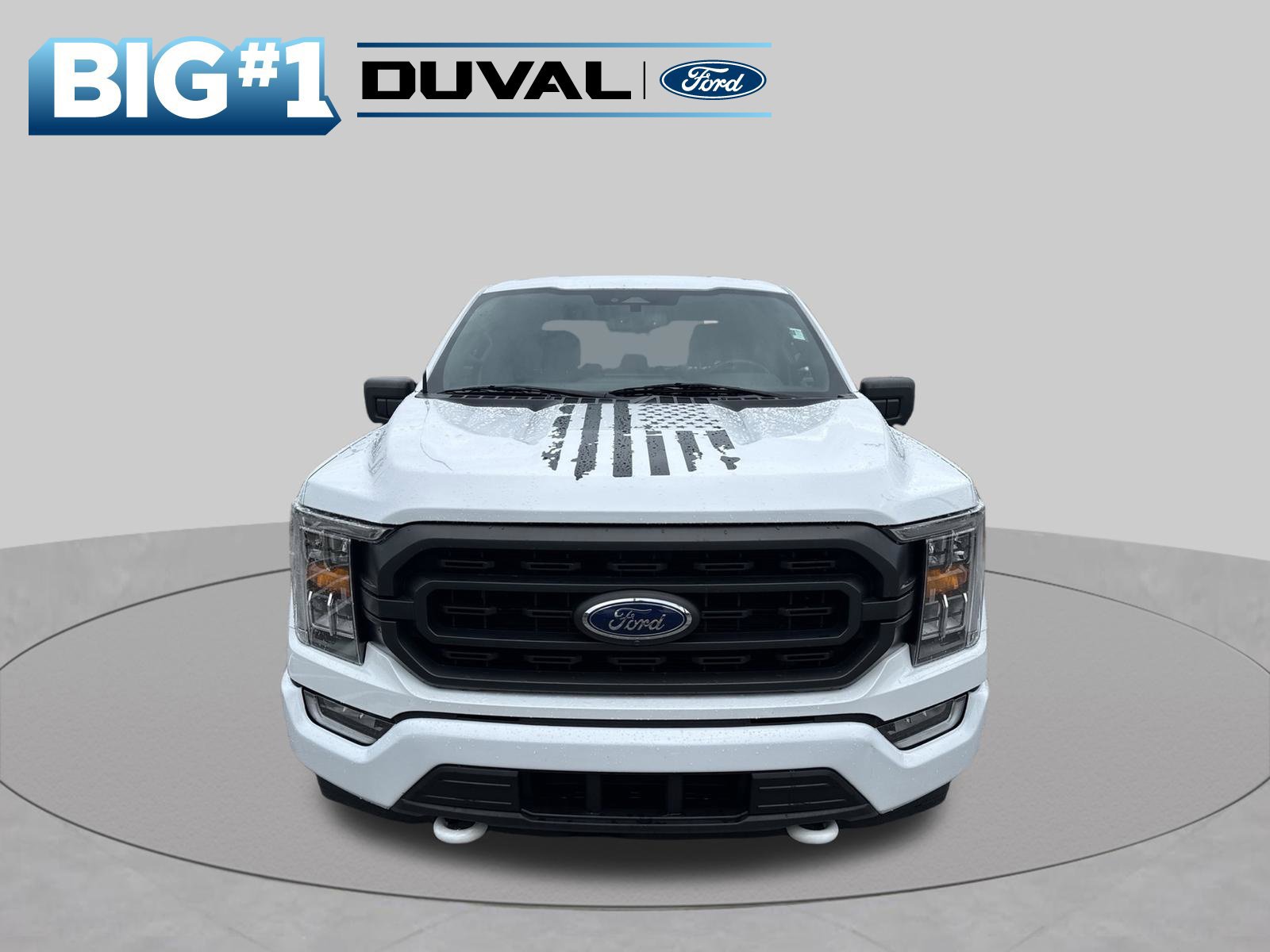 Used 2023 Ford F150 XLT w/ Equipment Group 302A High AWD/4WD image 7